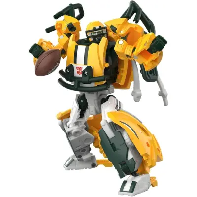 Transformers - Nfl Green Bay Packers Tundra Prime Action Figure