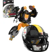Transformers - Nfl Pittsburgh Steelers Steelsmash Action Figure