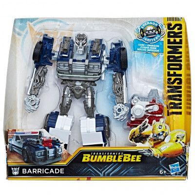 Transformers Nitro Series Barricade