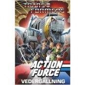 Transformers & Action Force - Vedergällning