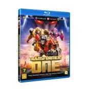 TRANSFORMERS ONE