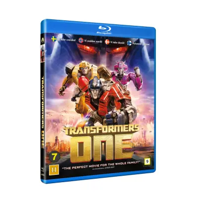 TRANSFORMERS ONE