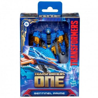Transformers One Prime Changers Sentinel Prime - Transformers -  Leksaksaffären