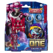 Transformers One Robot Battlers Elita-1 - Transformers -  Leksaksaffären