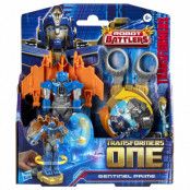 Transformers One Robot Battlers Sentinel Prime