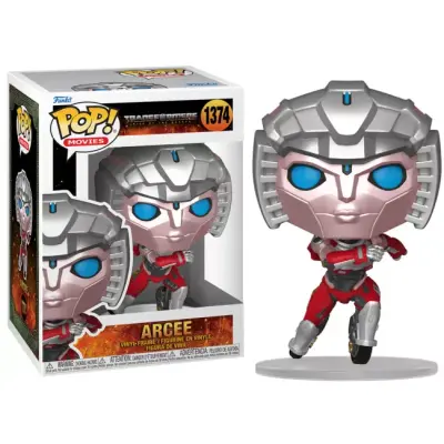 TRANSFORMERS - POP Movies #1374 - Arcee