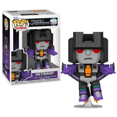 Transformers - Pop Tv Nr 168 - Skywarp