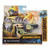 Transformers Power Series Blitzwing