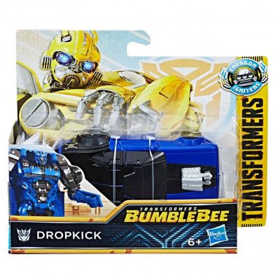 Transformers Power Series Dropkick
