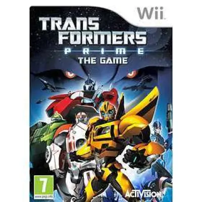 Transformers Prime