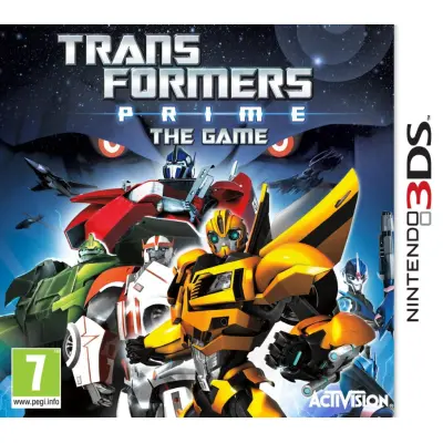Transformers Prime