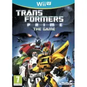 Transformers Prime