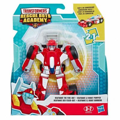 Transformers Rescue Bots Academy Heatwave