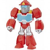 Transformers Rescue Bots Academy - Mega Mighties Heatwave