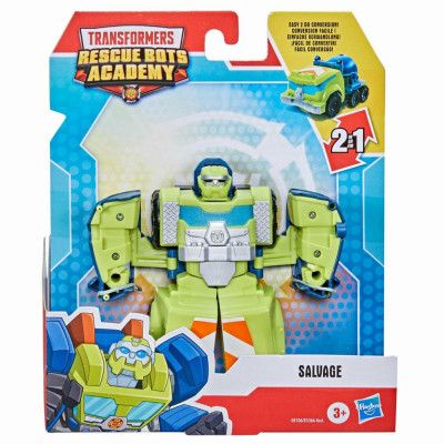 Transformers Rescue Bots Academy Salvage