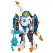 Transformers Rescue Bots - Blades the Coptorbot - SKADAD FÖRPACKNING