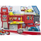 Transformers Rescue Bots HQ