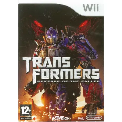 Transformers Revenge Of The Fallen