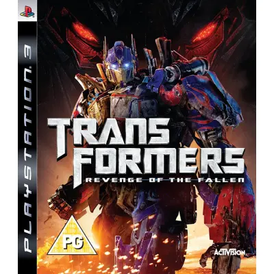 Transformers Revenge Of The Fallen