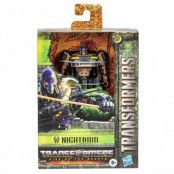 Transformers Rise of the Beasts Deluxe Class Nightbird