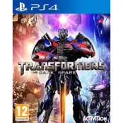 Transformers Rise Of The Dark Spark