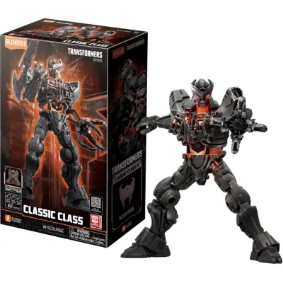 Transformers Scourge Classic Class 25cm