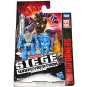 Transformers Siege War For Cybertron Blowpipe