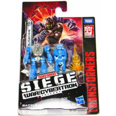 Transformers Siege War For Cybertron Blowpipe