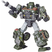 Transformers Siege War for Cybertron - Hound Deluxe Class