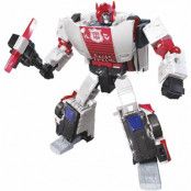 Transformers Siege War for Cybertron - Red Alert Deluxe Class