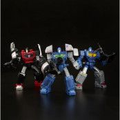 Transformers Siege War for Cybertron - Refraktor 3-Pack
