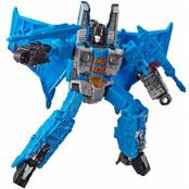 Transformers Siege War for Cybertron - Thundercracker Voyager Class