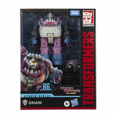 Transformers Studio Deluxe Class Gnaw 86