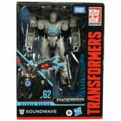 Transformers Studio Deluxe Class Soundwave 62