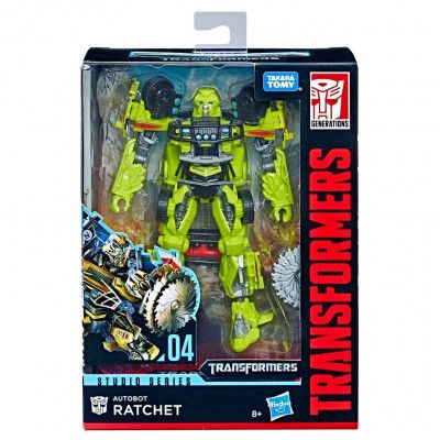 Transformers Studio Series Deluxe Class Ratchet