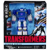 Transformers Studio Series Leader Class Soundwave - Transformers -  Leksaksaffären