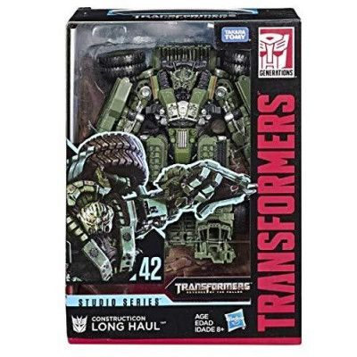 Transformers Studio Series Voyager Class Long Haul 42