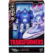Transformers Studio Series Voyager Class Scourge - Transformers -  Leksaksaffären