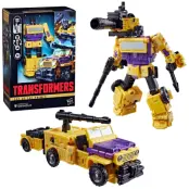 Transformers - Swindle - Figure Age Of The Primes Voyager Class 16Cm
