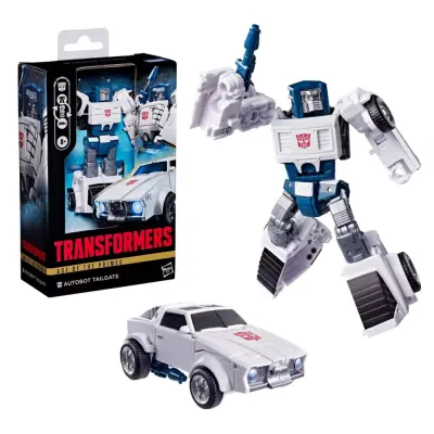 Transformers - Tailgate - Figure Age Of The Primes Deluxe Class 13Cm