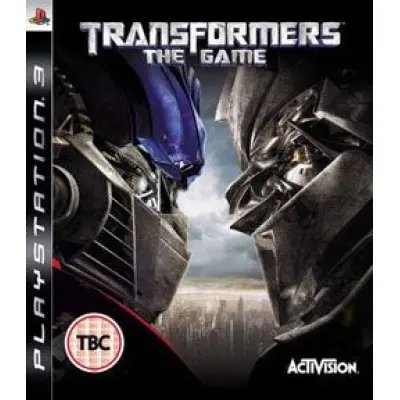 Transformers The Game