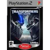 Transformers The Game
