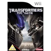 Transformers The Game
