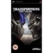 Transformers The Game