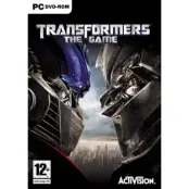 Transformers The Game