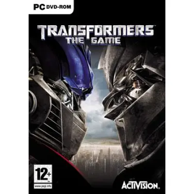 Transformers The Game