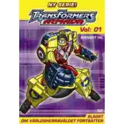 Transformers The Game