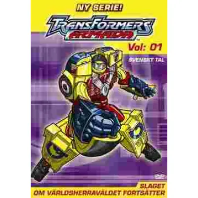 Transformers The Game