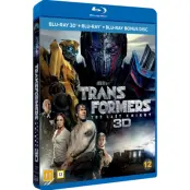 Transformers The Last Knight 3D