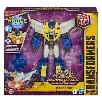 Transformers Trooper Class Battle Call Meteorfire
